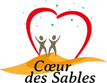 logo coeur des sables